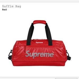 supreme bag